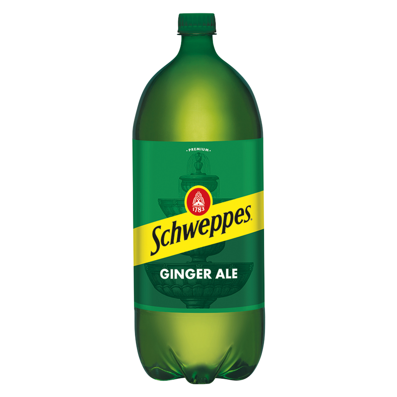 Schweppes Ginger Ale 2L Btl