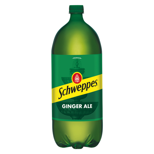 Schweppes Ginger Ale 2L Btl