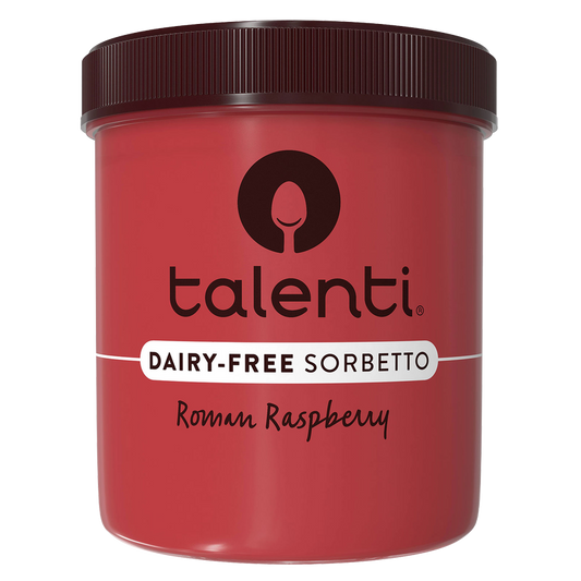 Talenti Dairy Free Sorbetto Roman Raspberry Pint