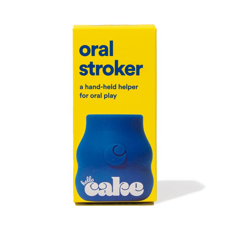 Hello Cake Oral Stroker