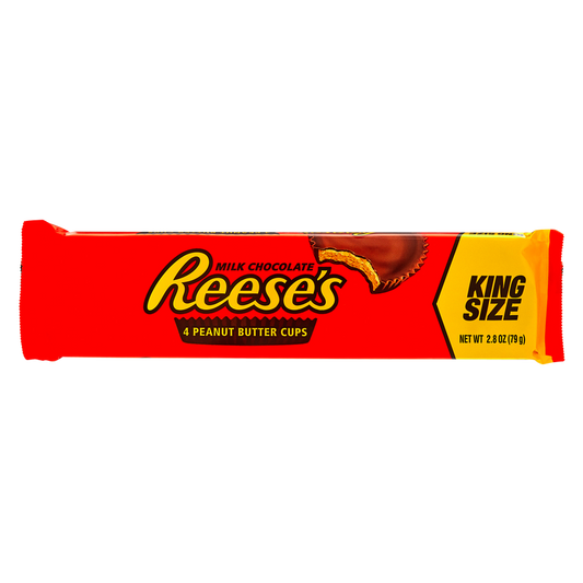 Reese's Peanut Butter Cups King Size 2.8oz