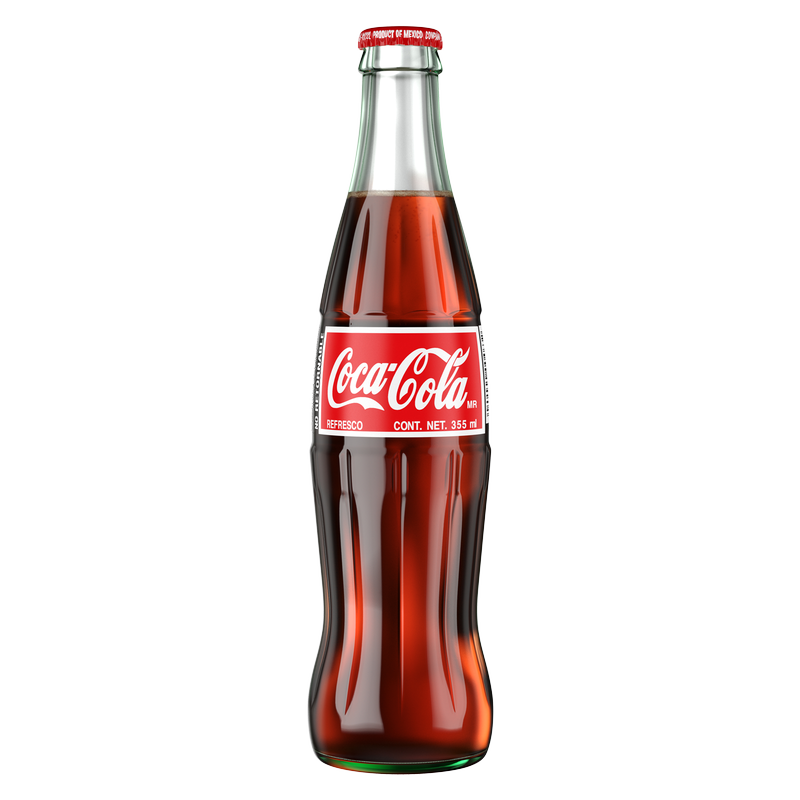 Mexican Coke 12oz Btl