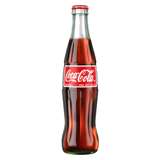 Mexican Coke 12oz Btl