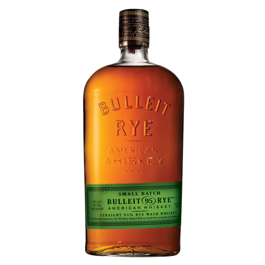 Bulleit Rye Whiskey 1.75L (90 Proof)