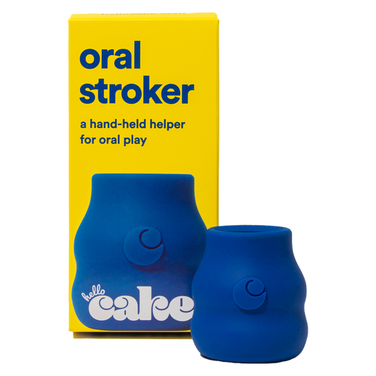 Hello Cake Oral Stroker