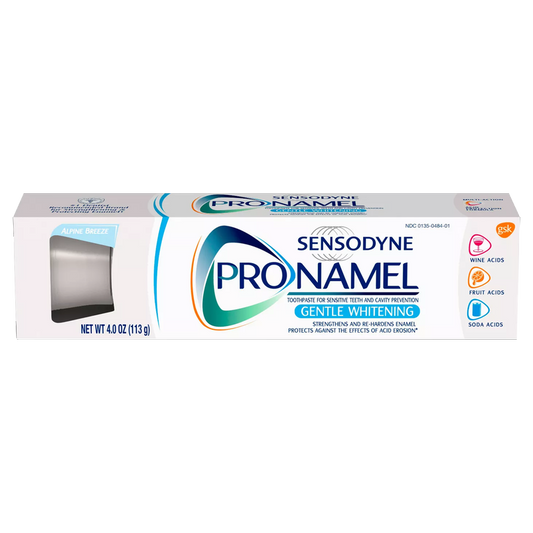 Sensodyne Pronamel Gentle Whitening Toothpaste 4oz