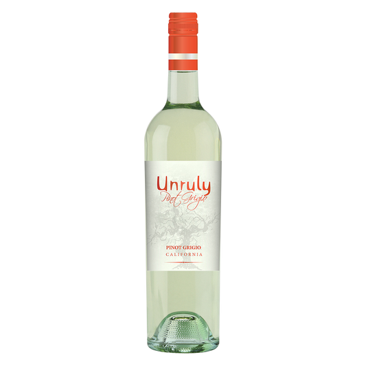 Unruly Pinot Grigio 750ml