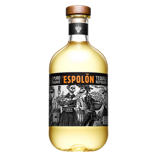 Espolon Reposado Tequila 750ml (80 Proof)