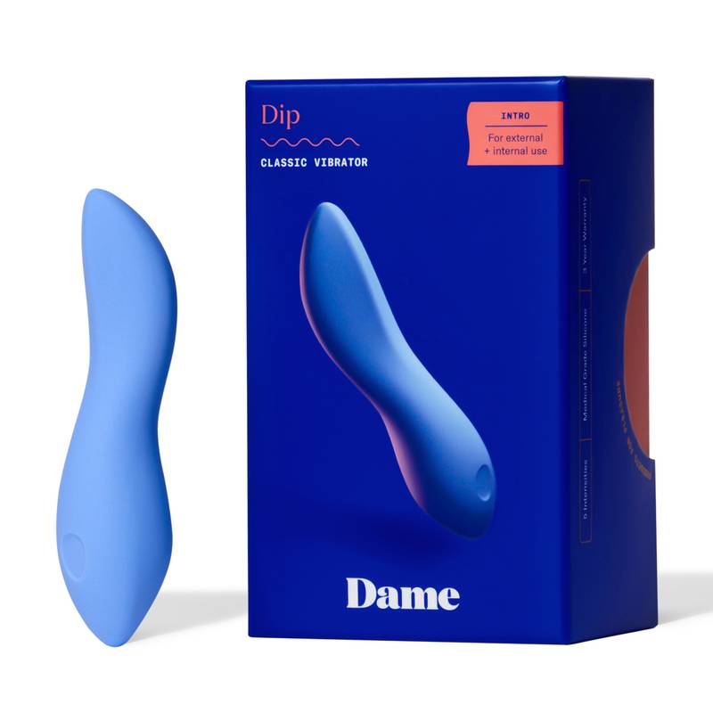 Dame Dip Basic Vibrator