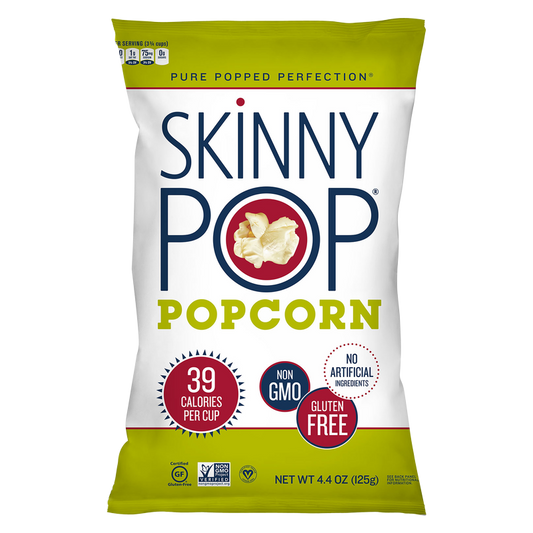 Skinny Pop Popcorn 4.4oz