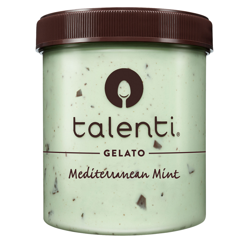 Talenti Gelato Mediterranean Mint Pint