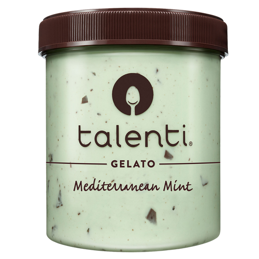 Talenti Gelato Mediterranean Mint Pint