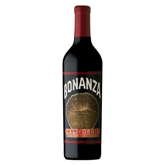 Bonanza Cabernet Sauvignon 750ml 13.8% ABV