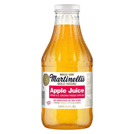 Martinelli's Apple Cider Juice 33.8oz Btl