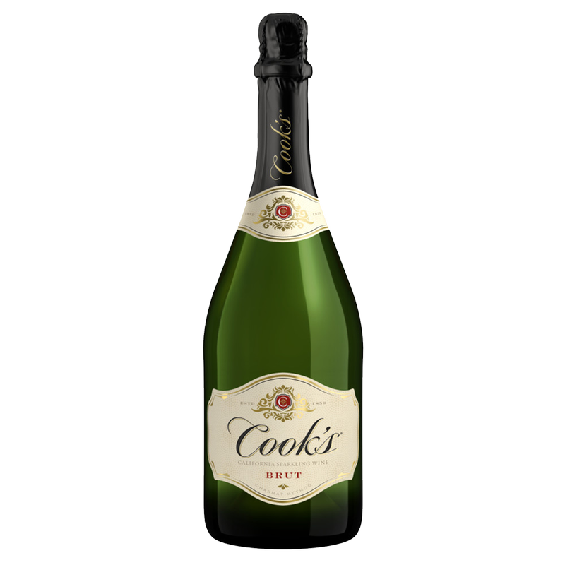 Cook's Brut Sparkling 750 ml