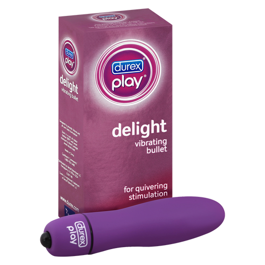 Durex Play Delight Vibrating Bullet