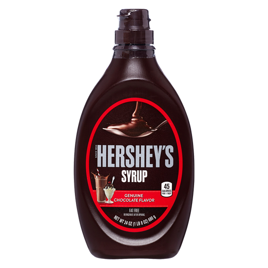 Hershey's Chocolate Syrup 24oz