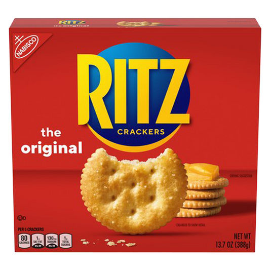 Ritz Crackers Original 13.7oz