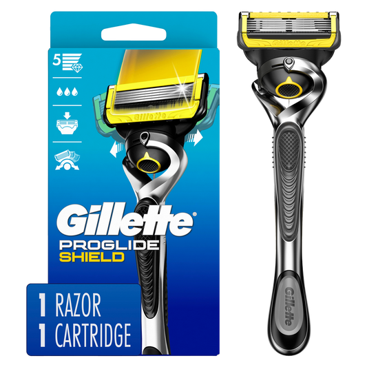 Gillette Fusion5 Proshield Razor and Refill Cartridge 1ct