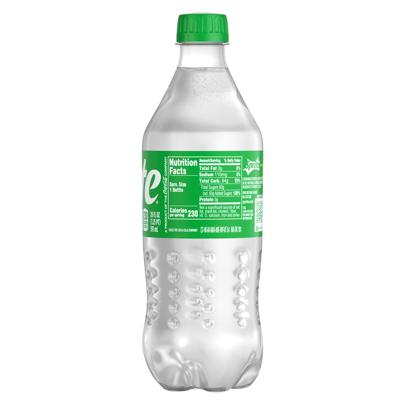 Sprite 20oz Btl