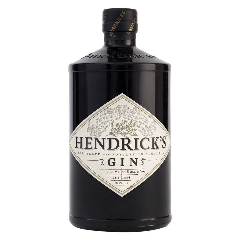 Hendrick's Gin 750ml (88 Proof)