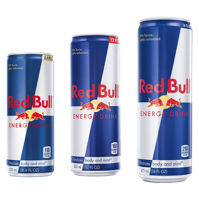 Red Bull Energy Drink, 12 Fl Oz