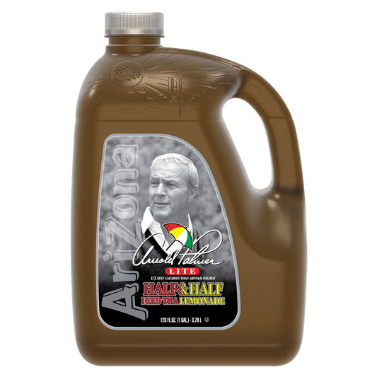 AriZona Arnold Palmer Half & Half Iced Tea Lemonade 1 Gallon