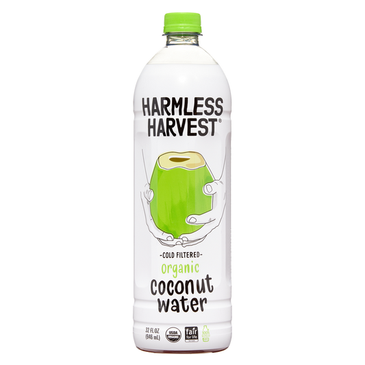 Harmless Harvest Organic Coconut Water 32oz