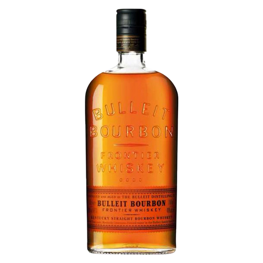 Bulleit Bourbon Whiskey 750ml (90 Proof)