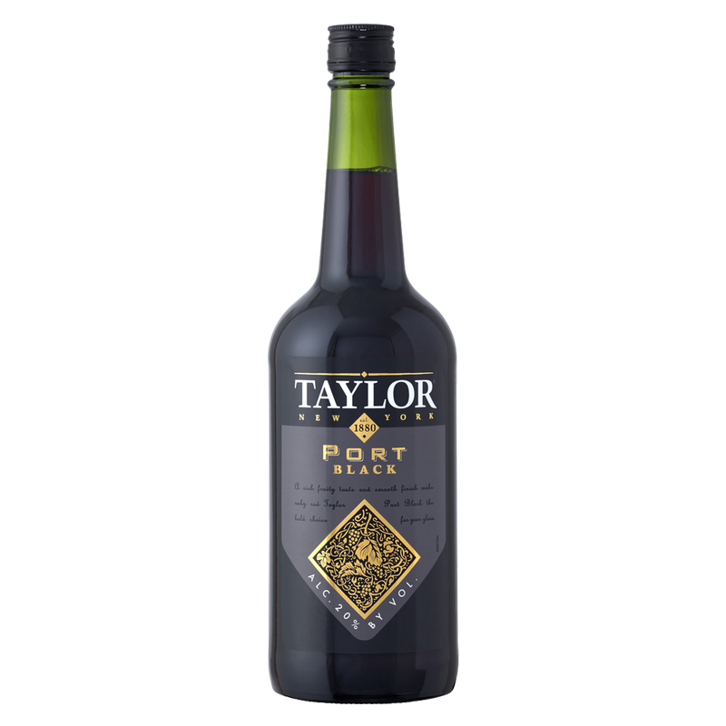 Taylor Port Black 750ml