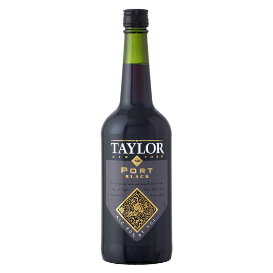 Taylor Port Black 750ml