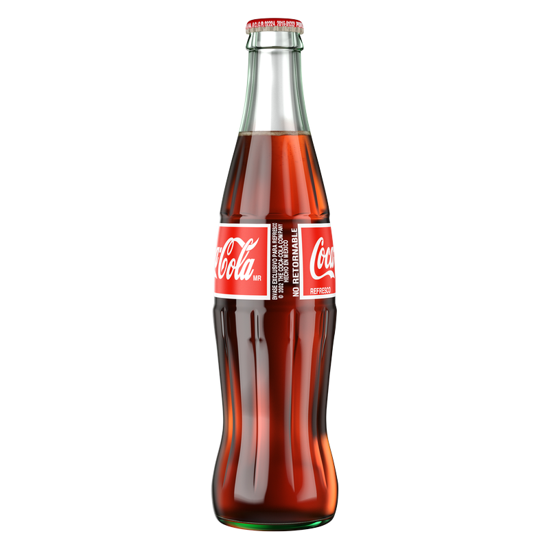 Mexican Coke 12oz Btl