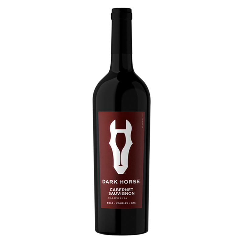 Dark Horse Cabernet Sauvignon 750ml