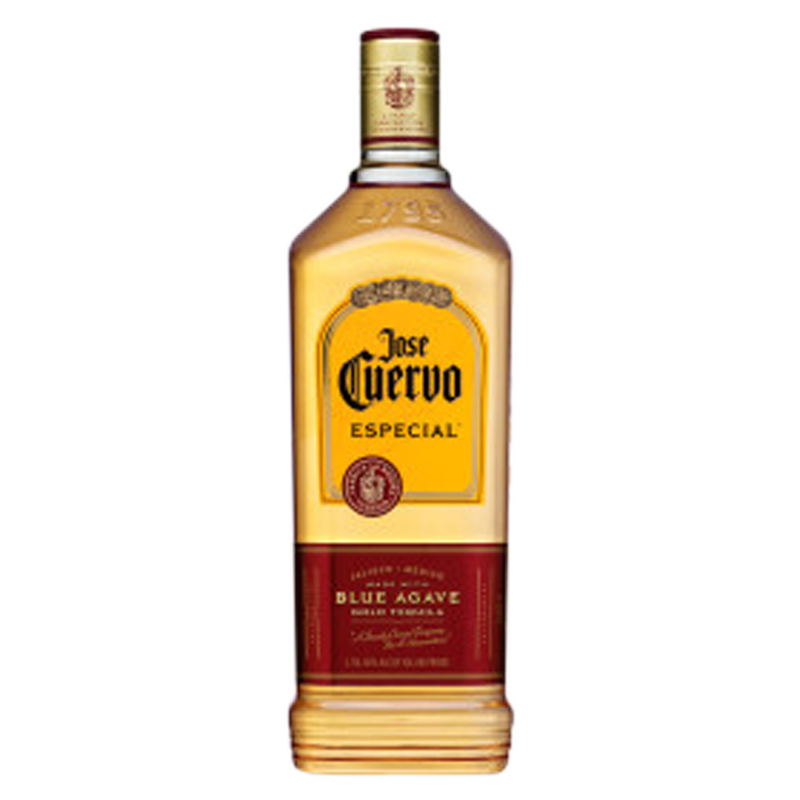 Jose Cuervo Gold Tequila 1.75L (80 Proof)