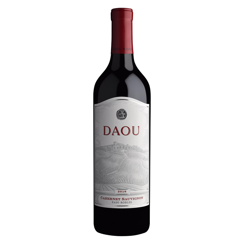 Daou Vineyards Cabernet Sauvignon 750ml