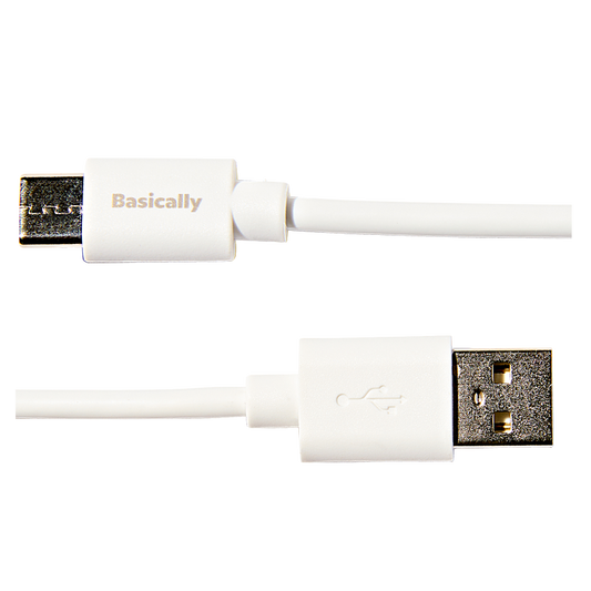 Basically, 6' USB-C to USB-A Charging Cable