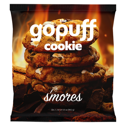 The Gopuff S’mores Cookie - 1ct