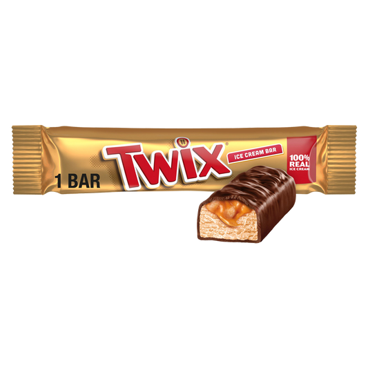 Twix Ice Cream Bar 1ct