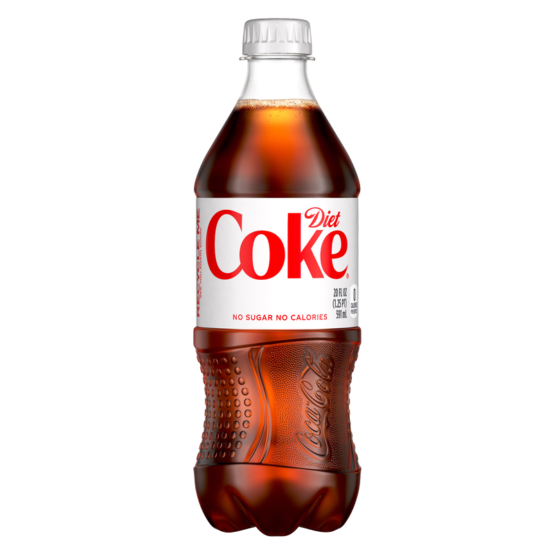 Diet Coke 20oz Btl